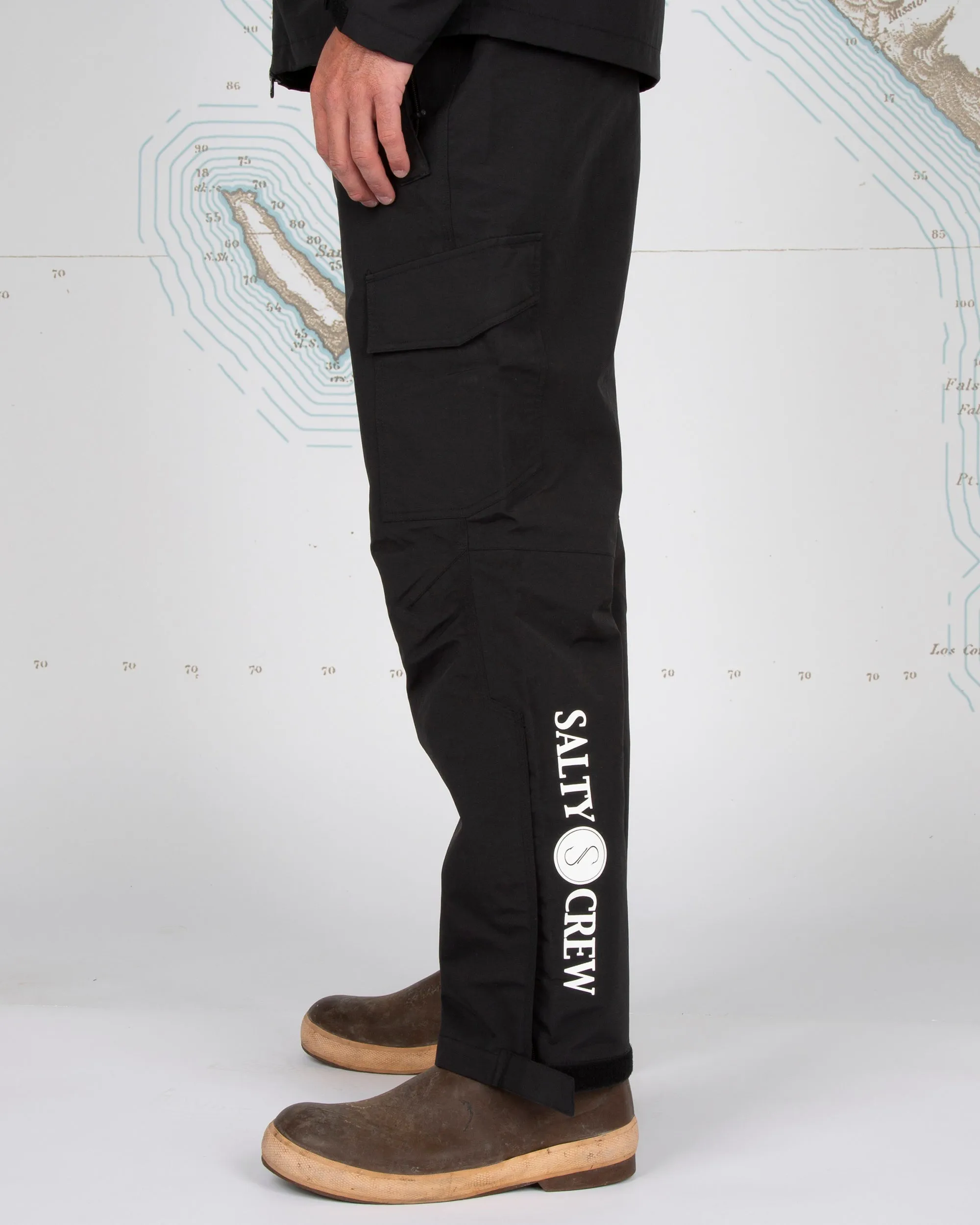 Pinnacle Black Pant