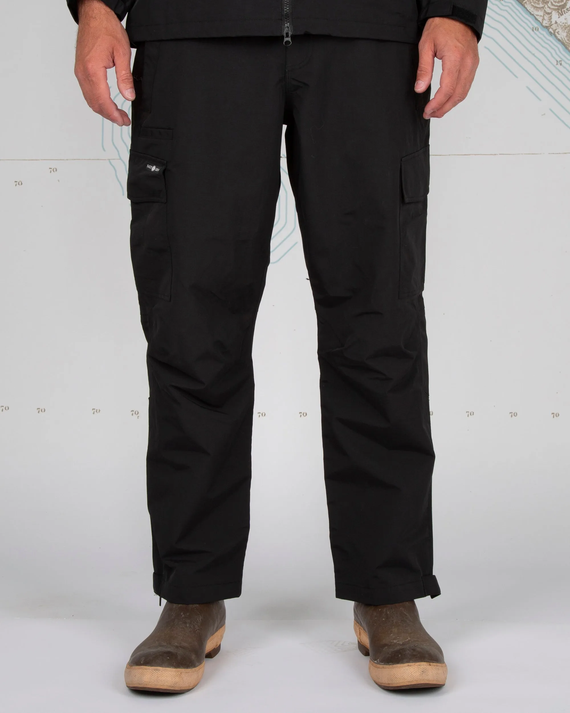 Pinnacle Black Pant