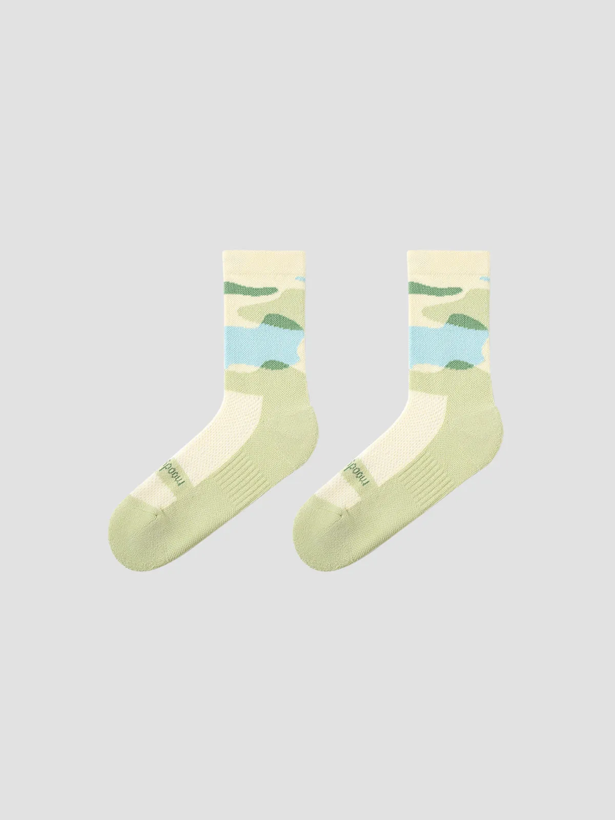 Quarter Cushion Sports Socks