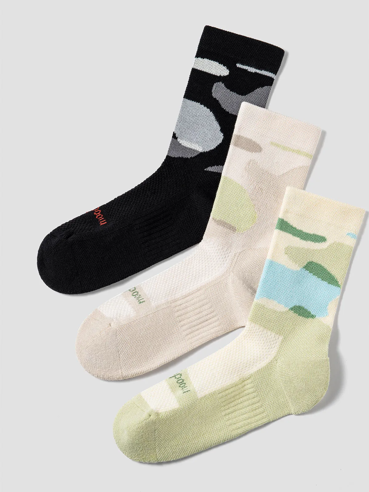 Quarter Cushion Sports Socks