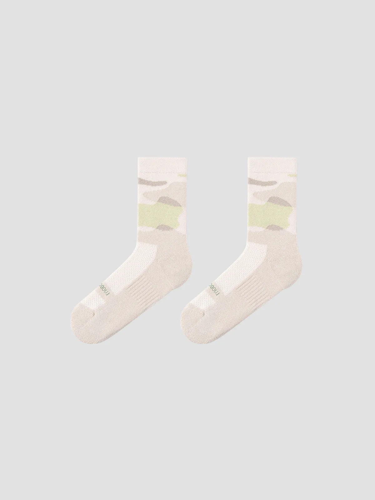 Quarter Cushion Sports Socks