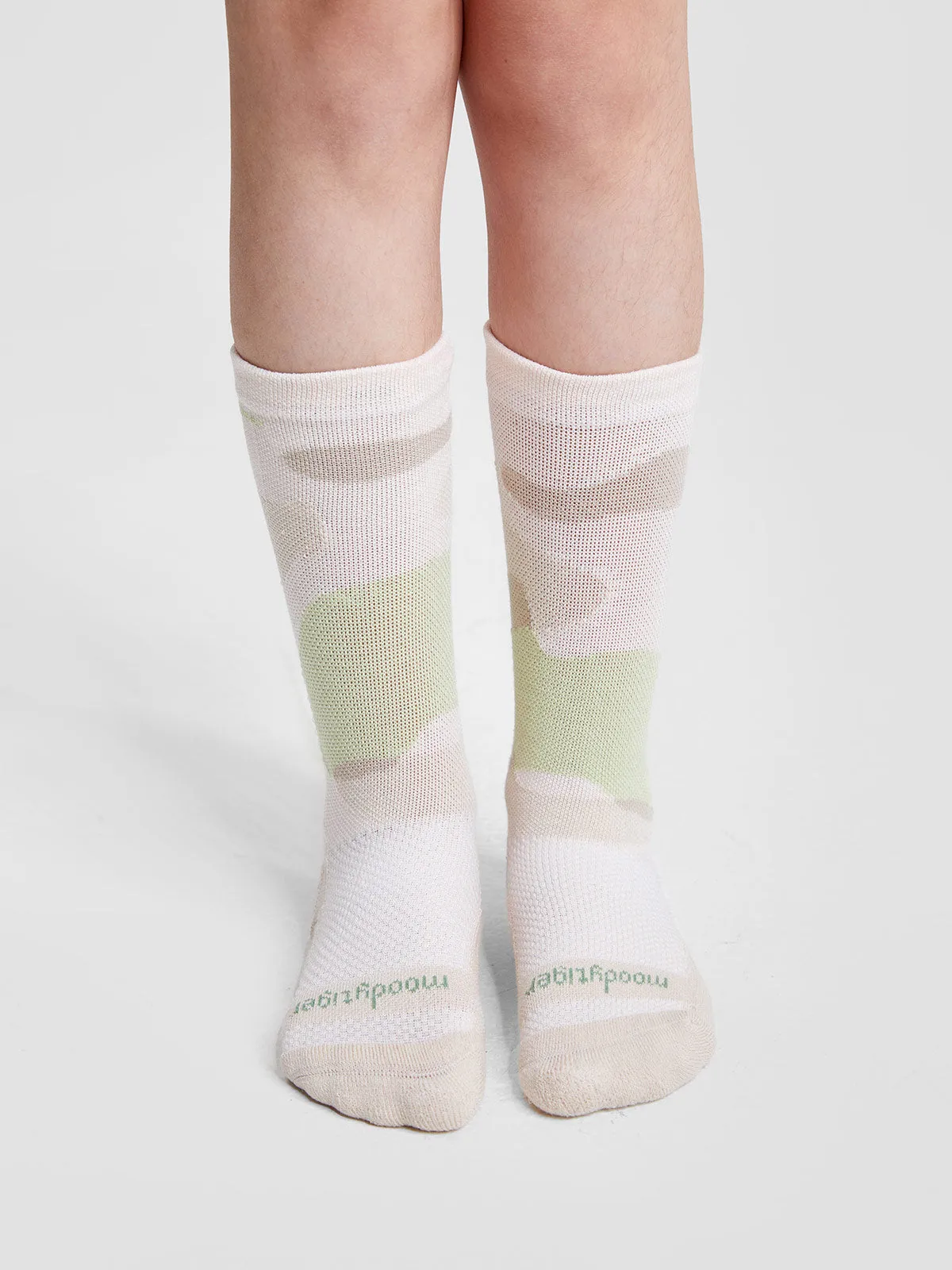 Quarter Cushion Sports Socks