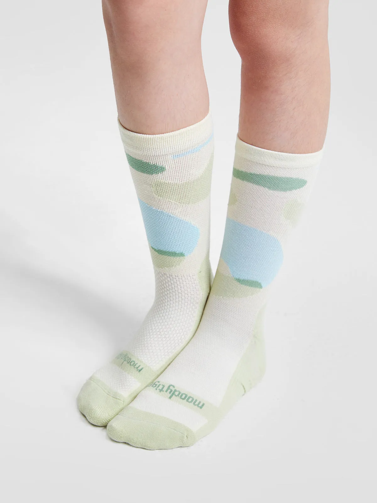 Quarter Cushion Sports Socks