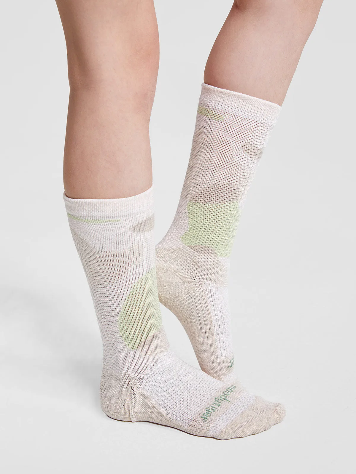 Quarter Cushion Sports Socks