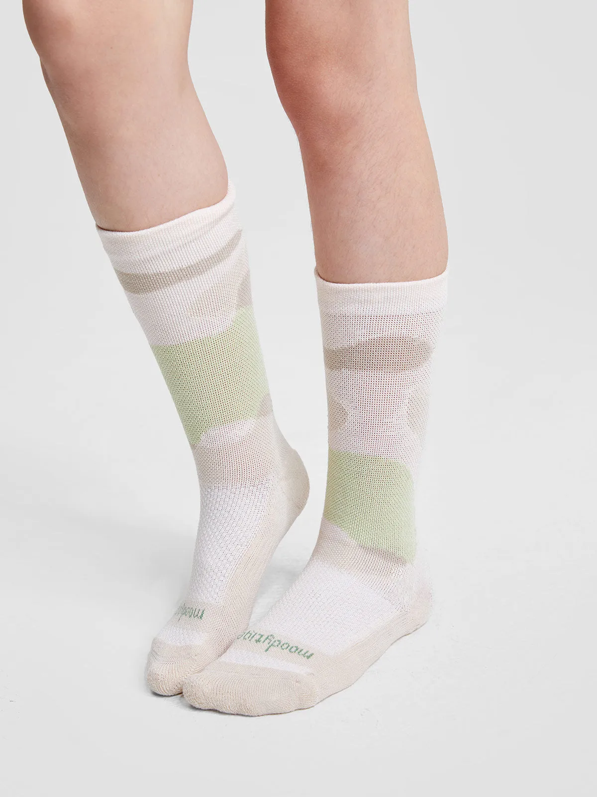 Quarter Cushion Sports Socks