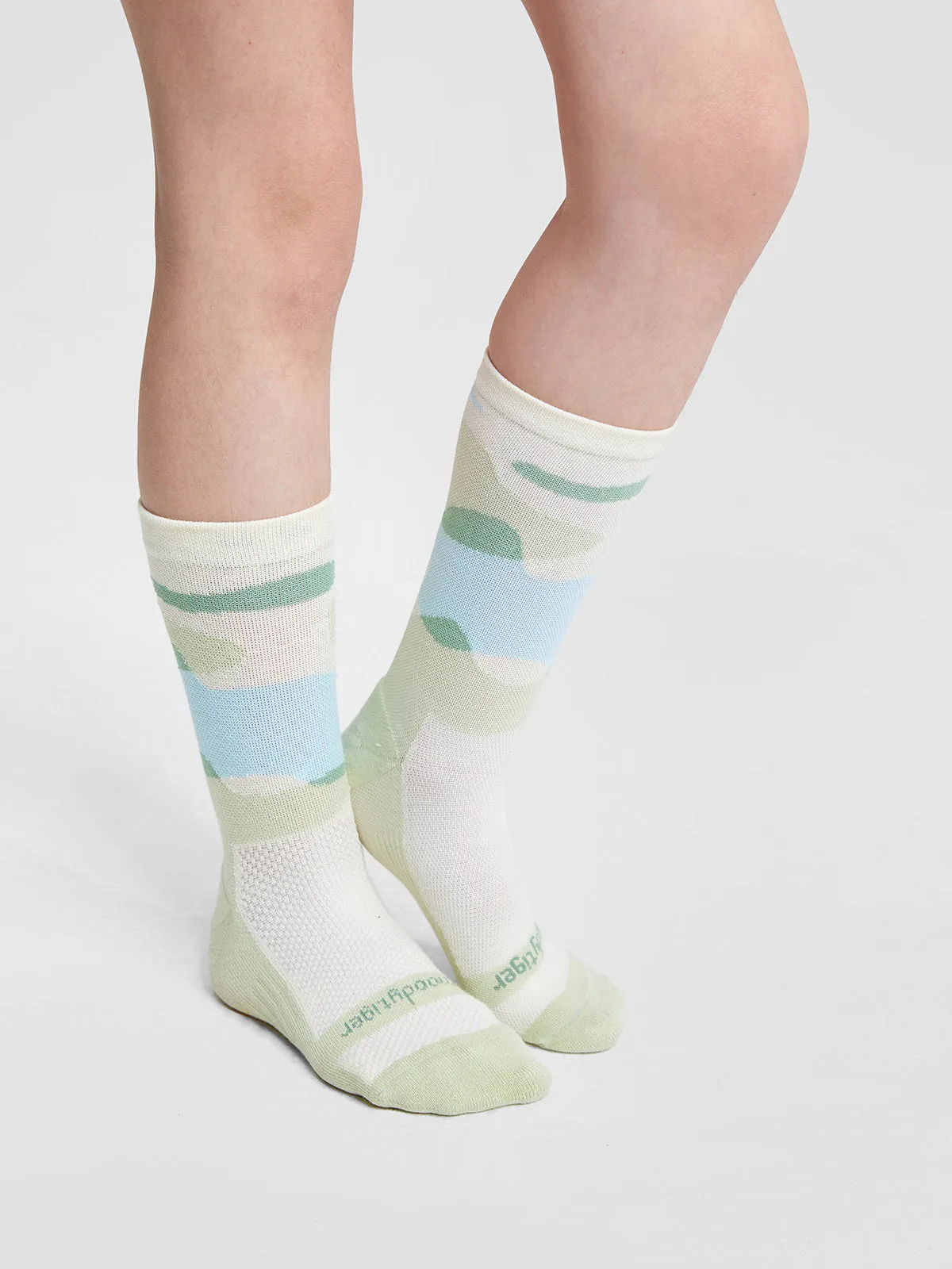 Quarter Cushion Sports Socks