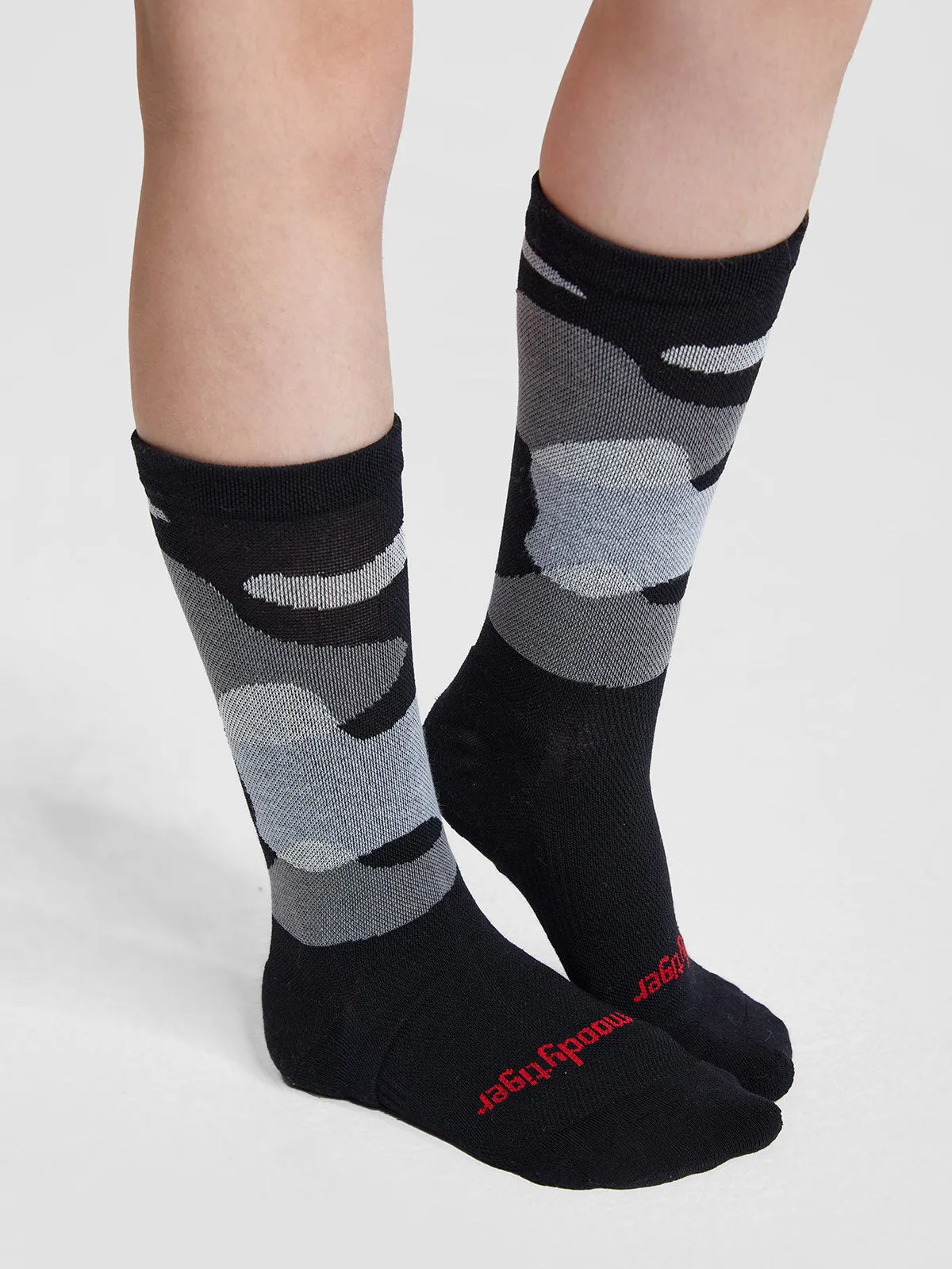 Quarter Cushion Sports Socks