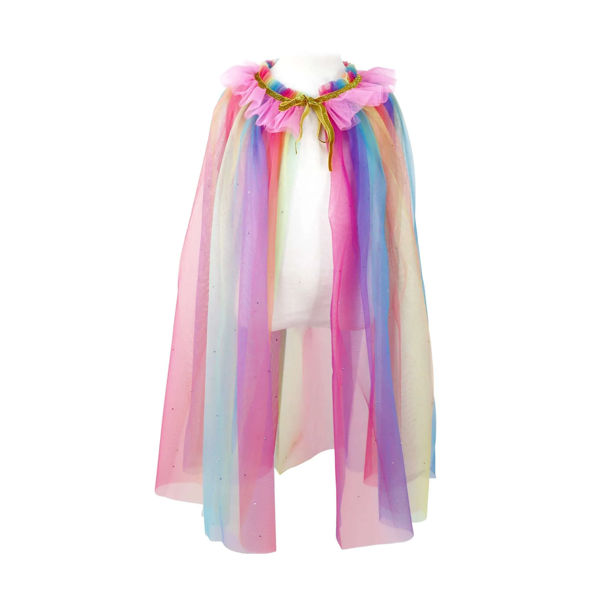 Rainbow Butterfly Friends Cape