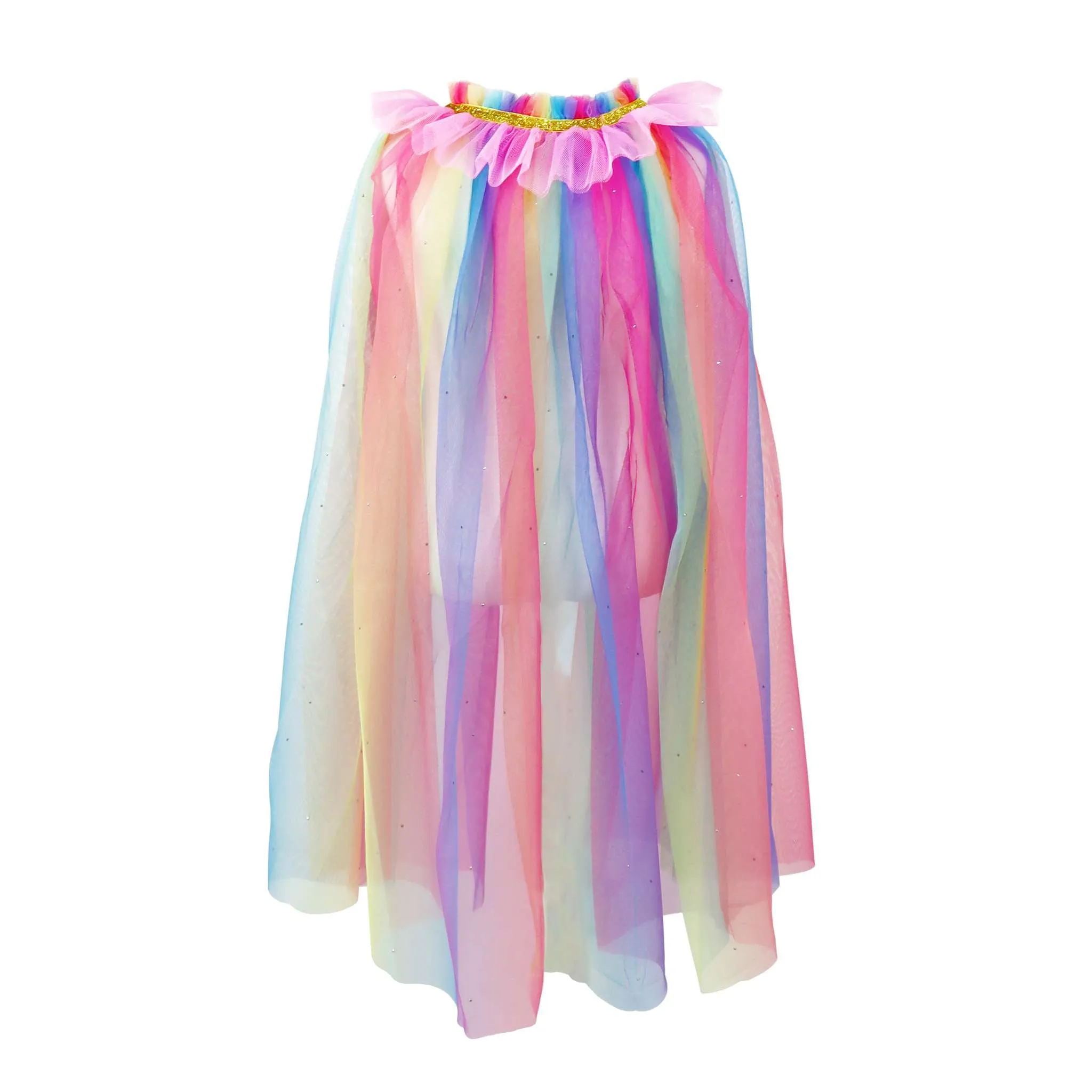 Rainbow Butterfly Friends Cape