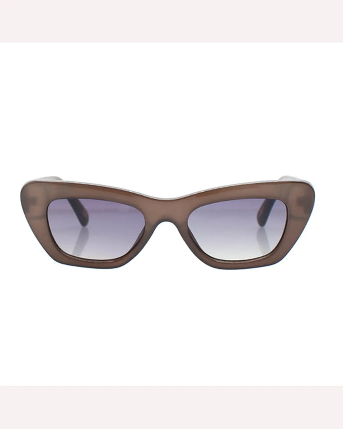 Reality Luxe 3 Sunglasses - Stone