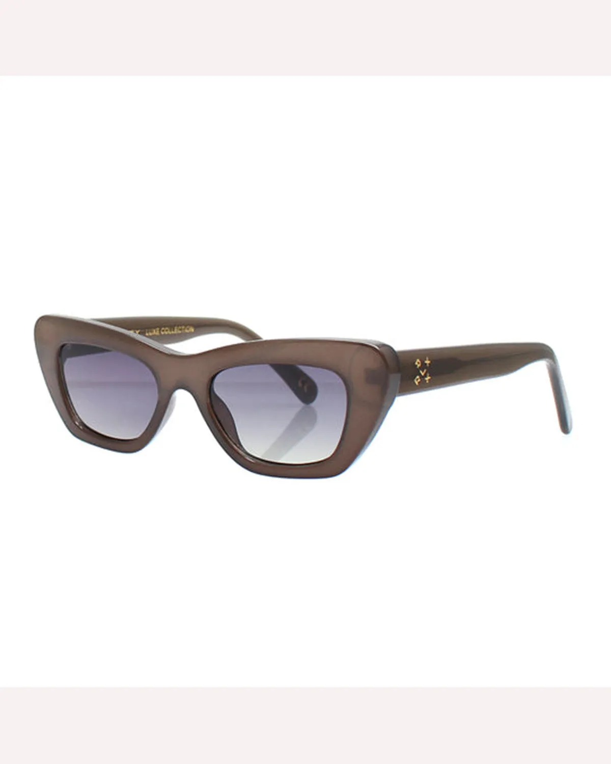 Reality Luxe 3 Sunglasses - Stone