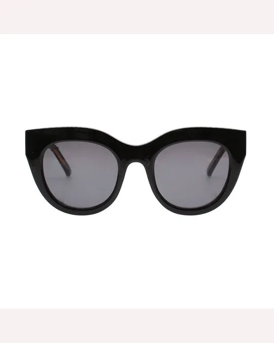 Reality The Forever Eco Sunglasses - Jet Black