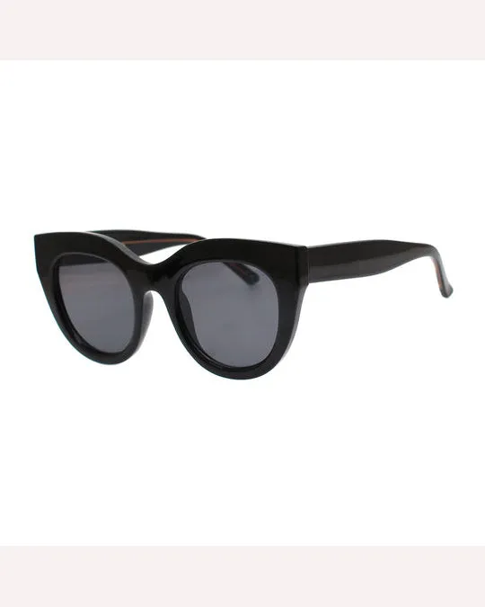 Reality The Forever Eco Sunglasses - Jet Black