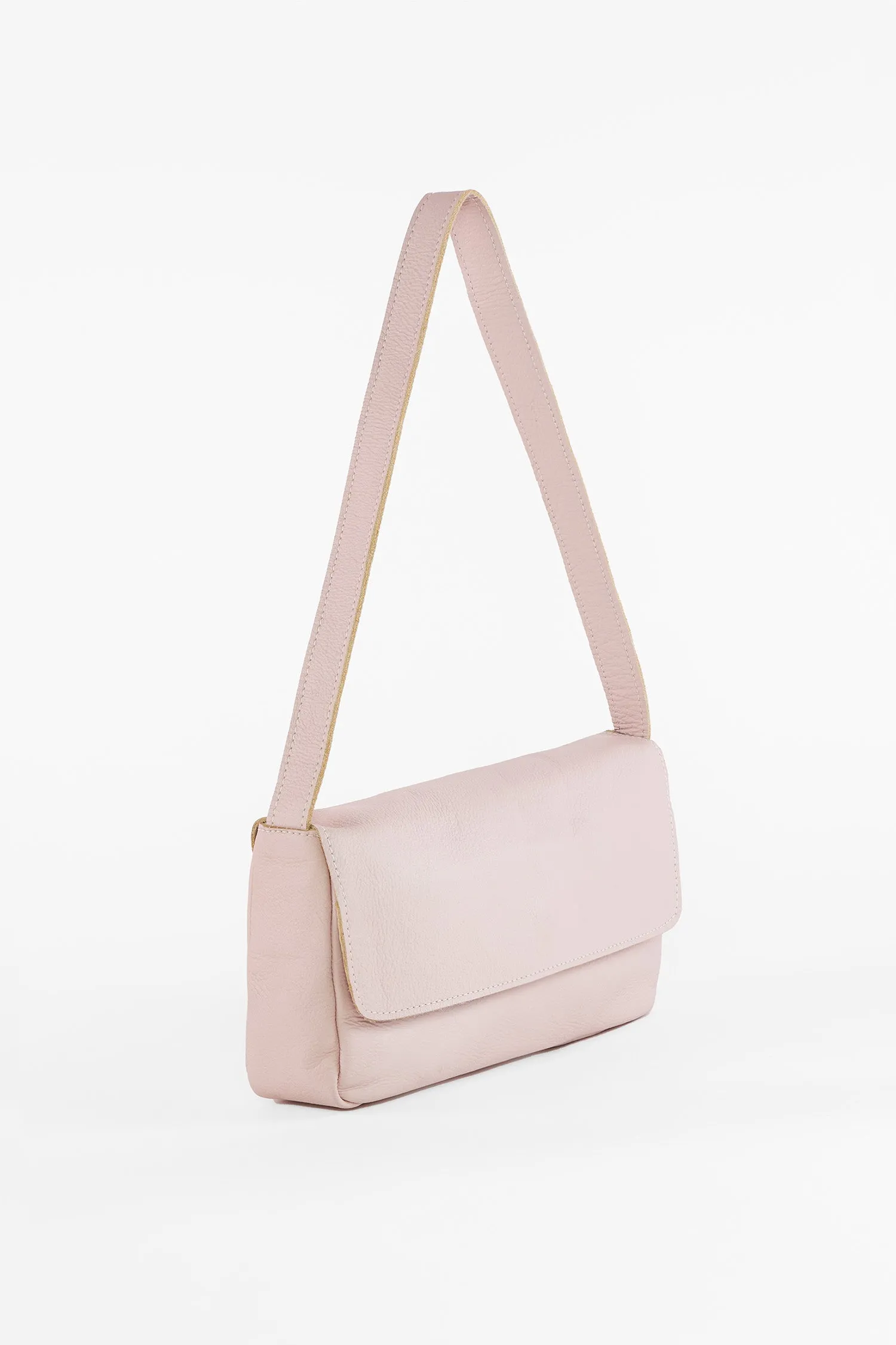 RLH3431 - Leather Shoulder Bag