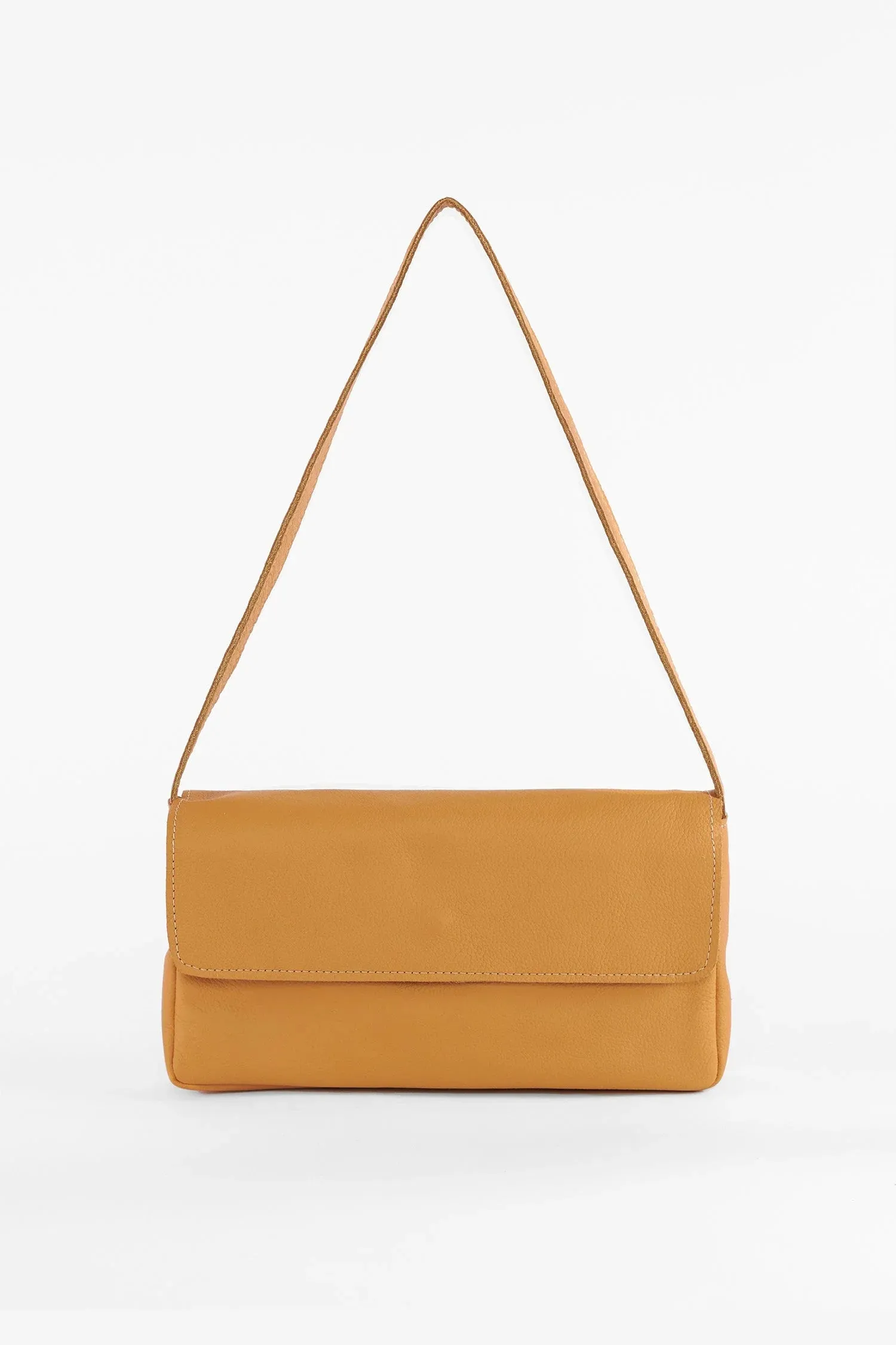 RLH3431 - Leather Shoulder Bag