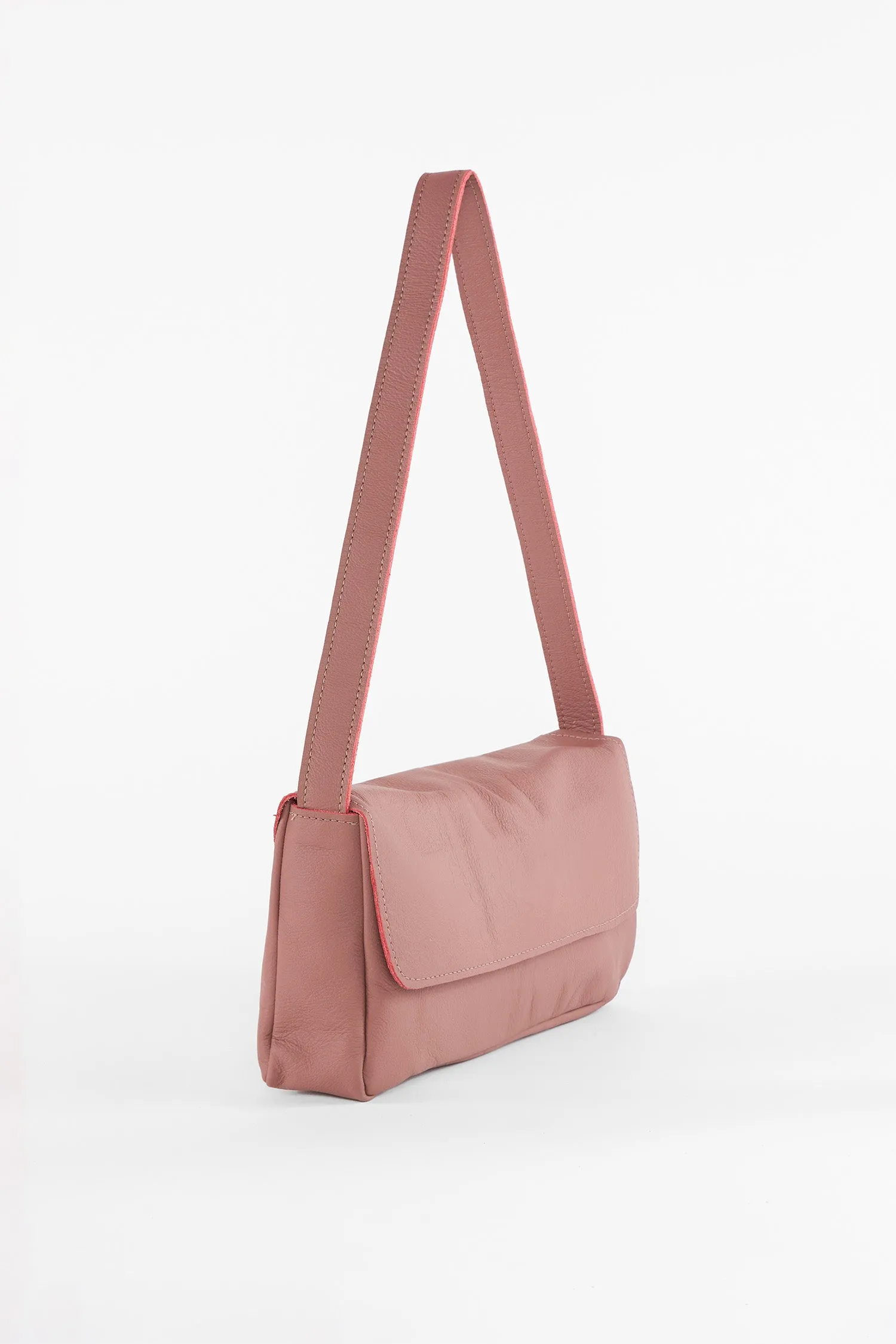 RLH3431 - Leather Shoulder Bag