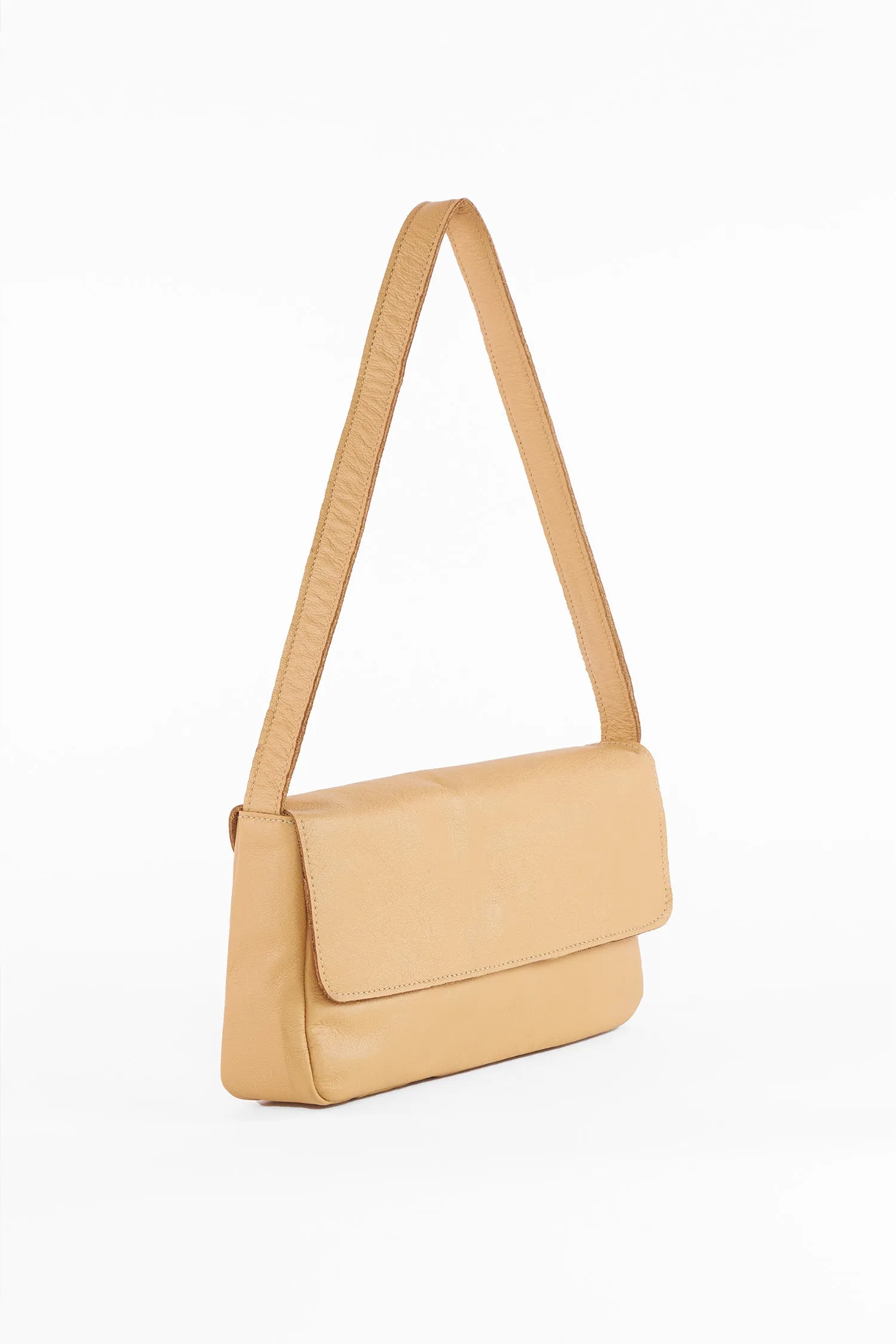 RLH3431 - Leather Shoulder Bag