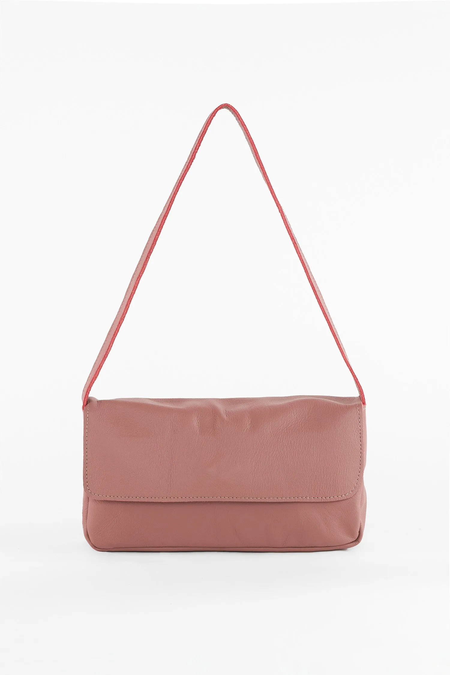 RLH3431 - Leather Shoulder Bag