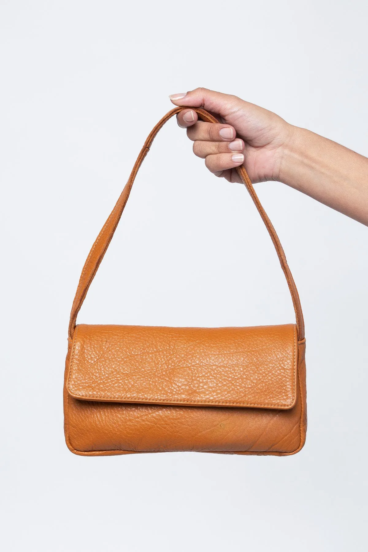 RLH3431 - Leather Shoulder Bag