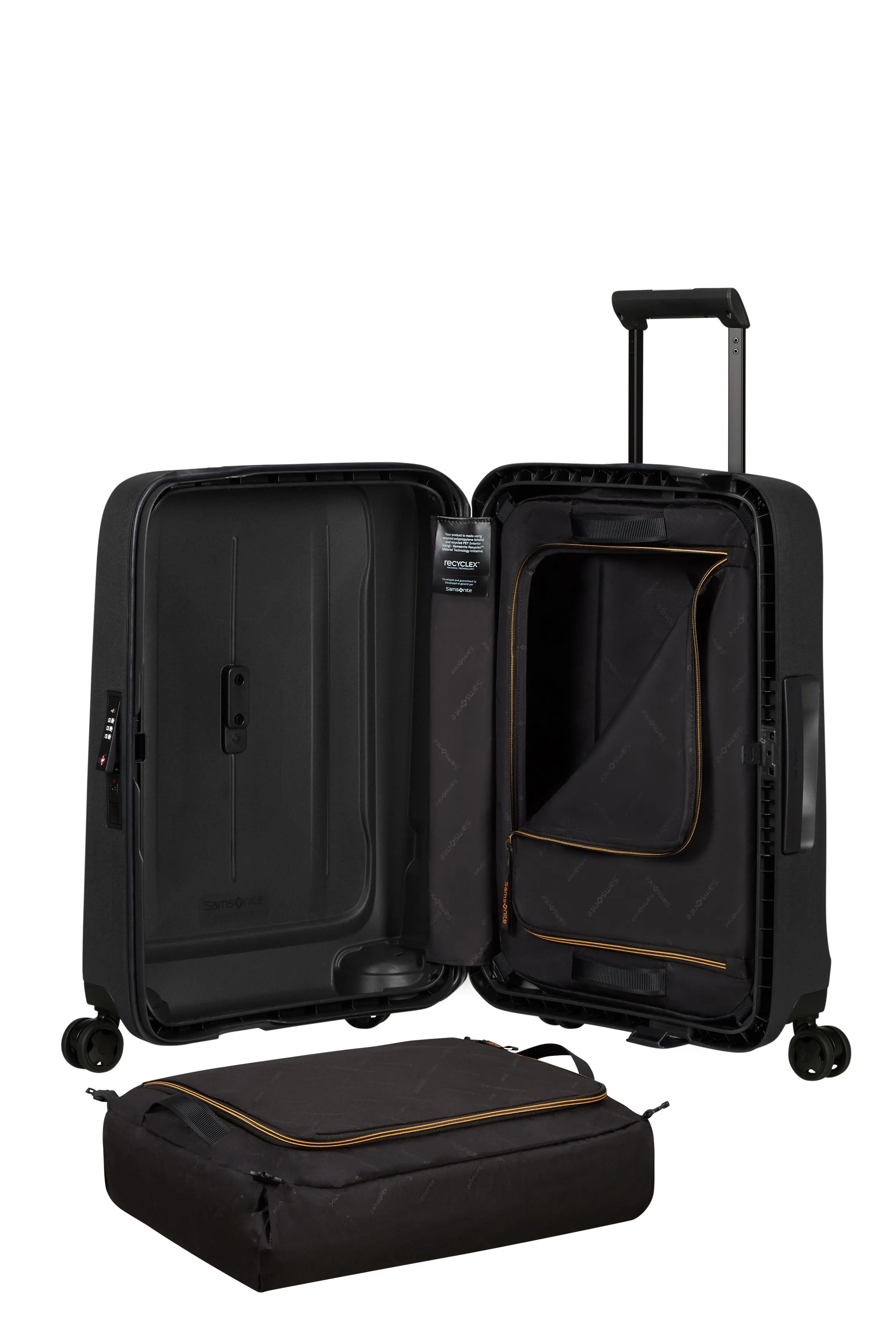 Samsonite Essens Cabin Suitcase 55