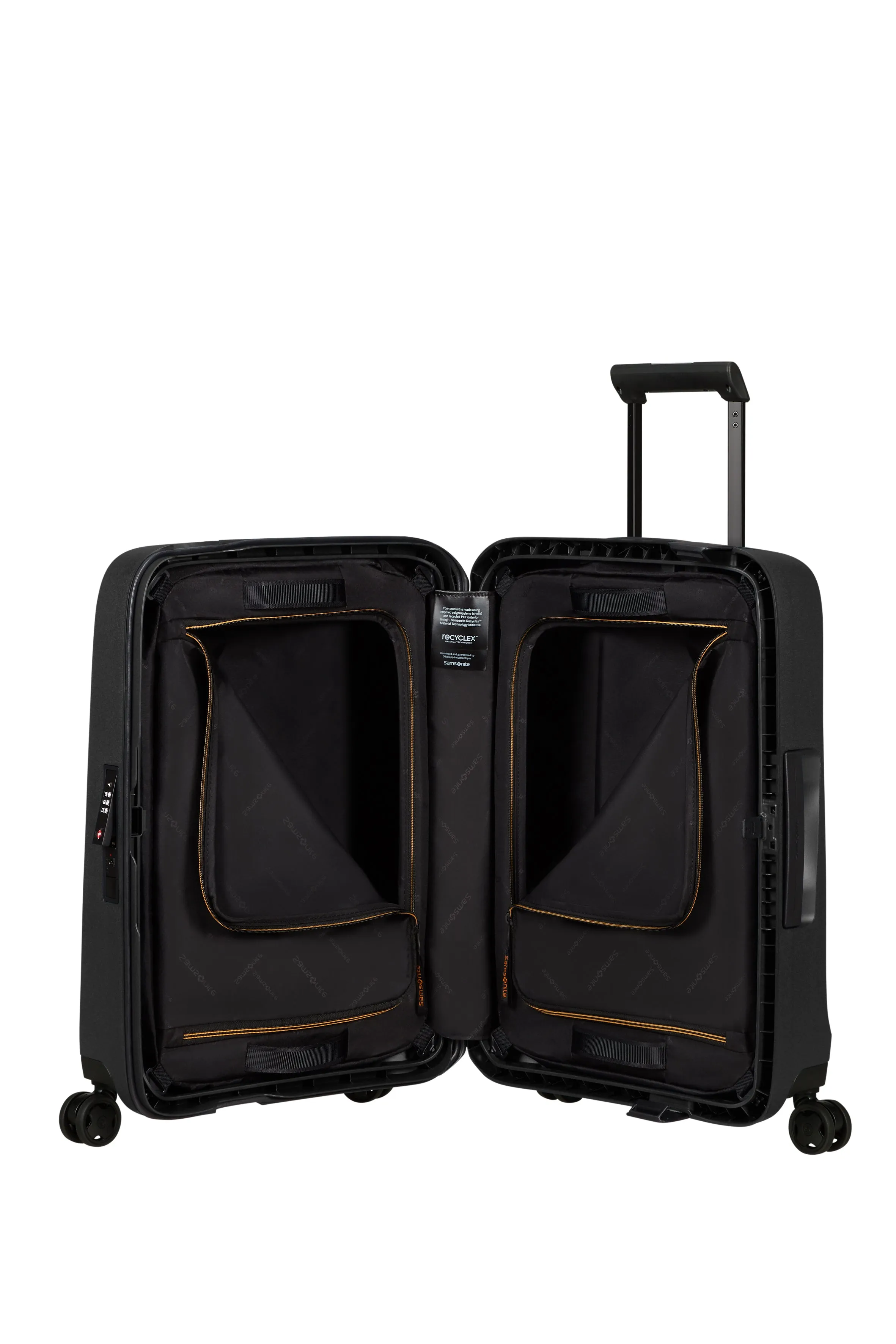 Samsonite Essens Cabin Suitcase 55