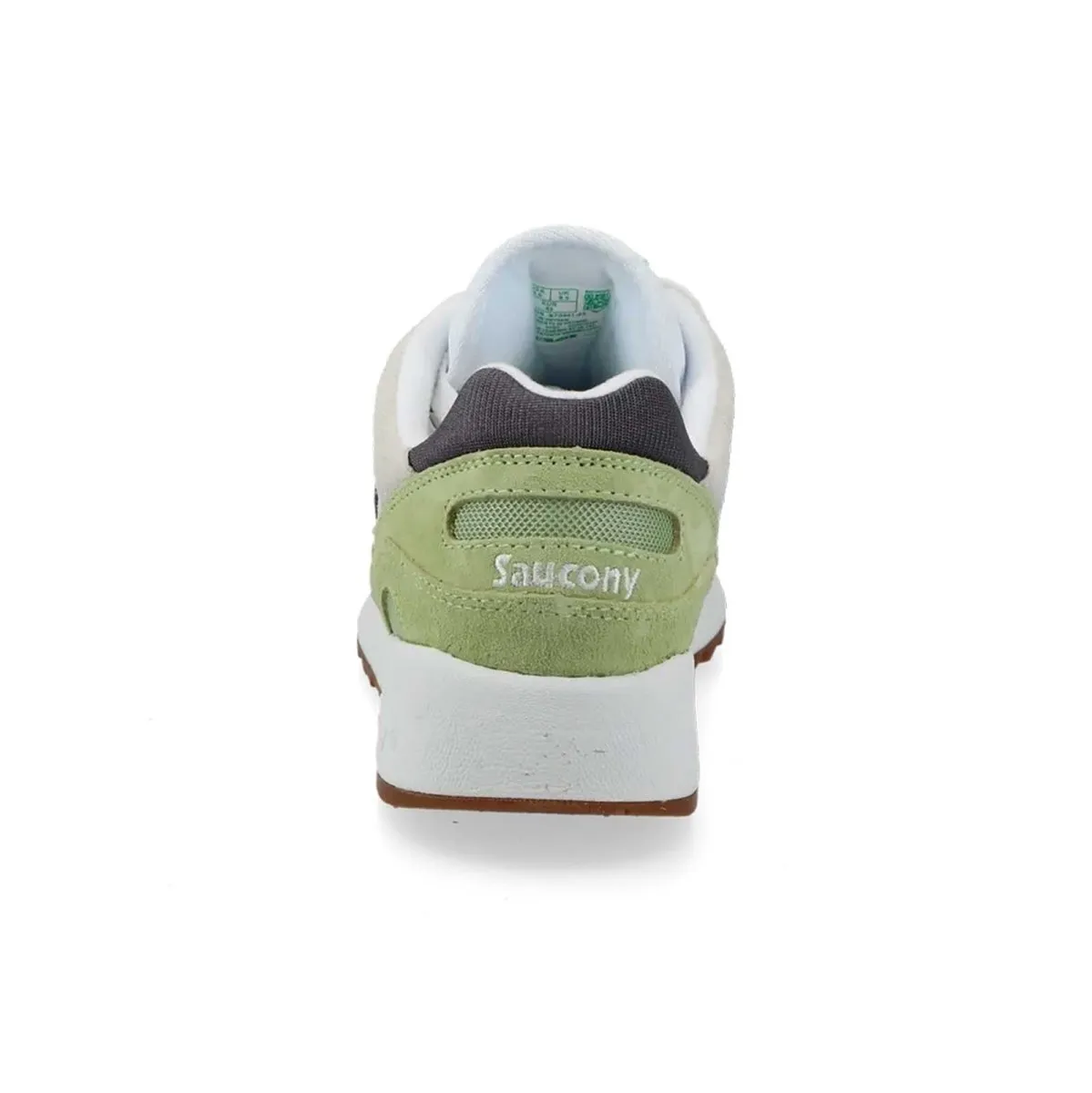 Saucony Men's Shadow 6000 White/Mint/Navy