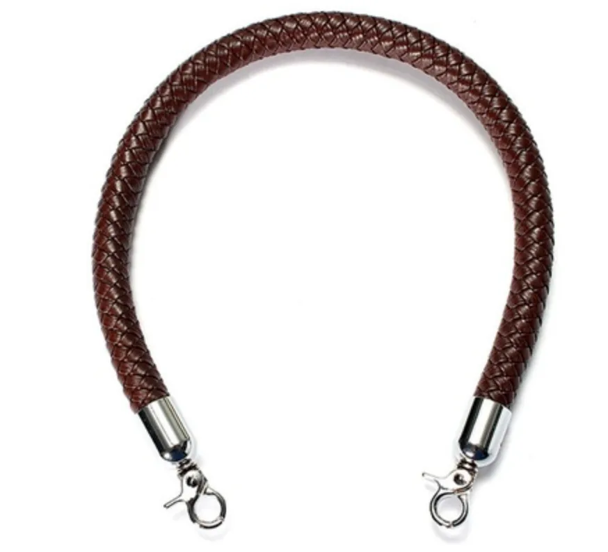 Short Rope Petite Handle- 8 Colors