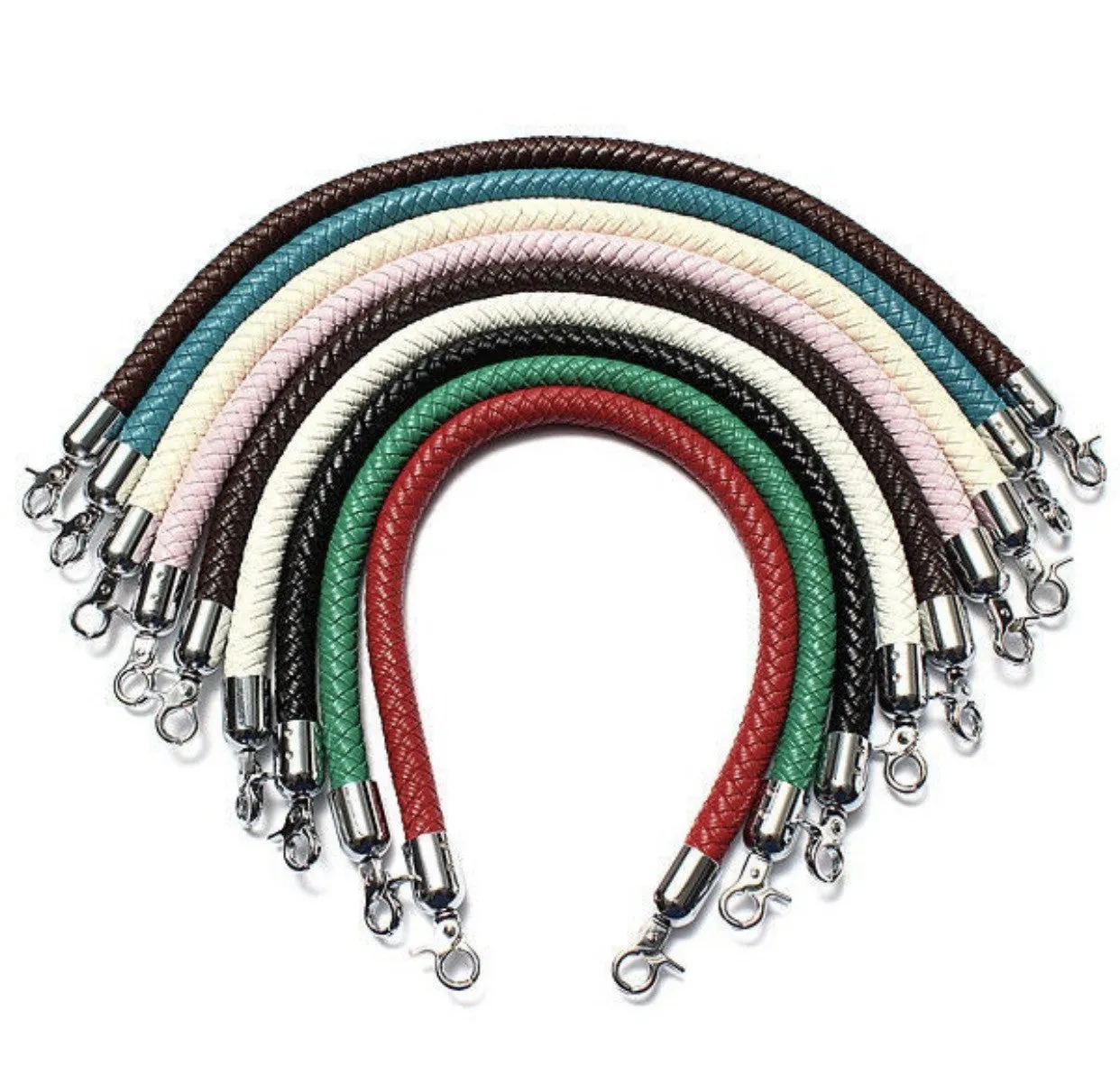 Short Rope Petite Handle- 8 Colors