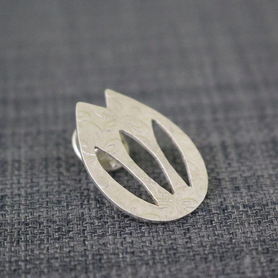 Small Tulip Pin