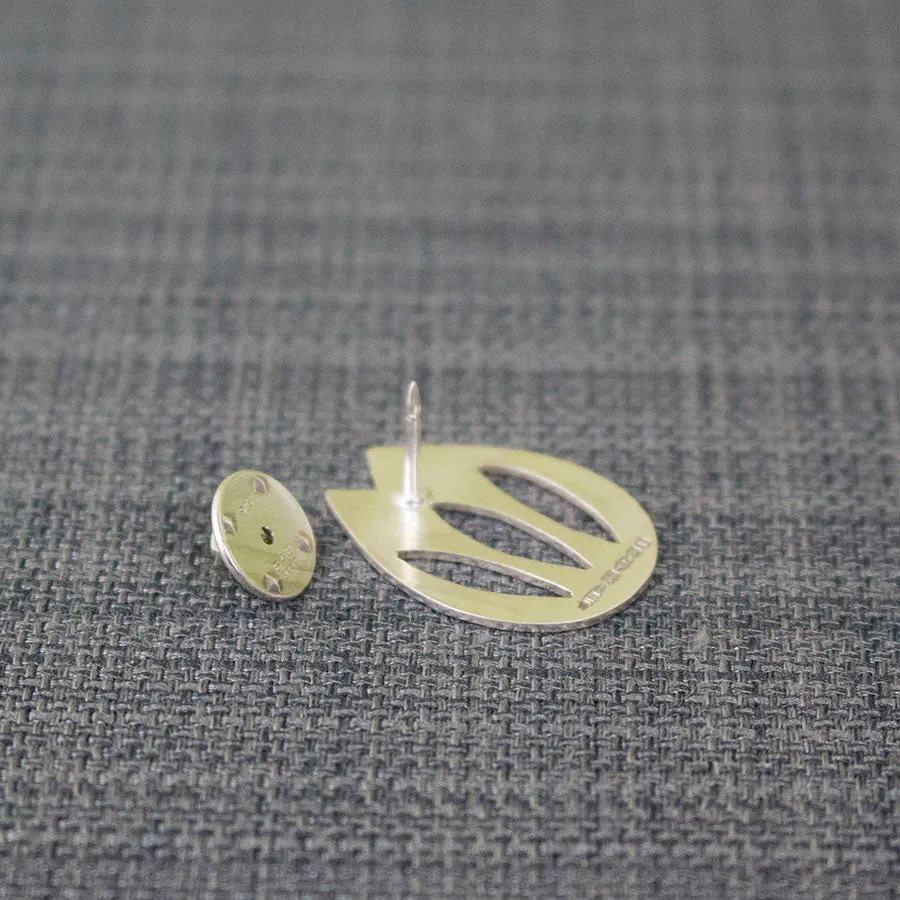 Small Tulip Pin