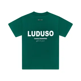 Sport & Leisure T - Green