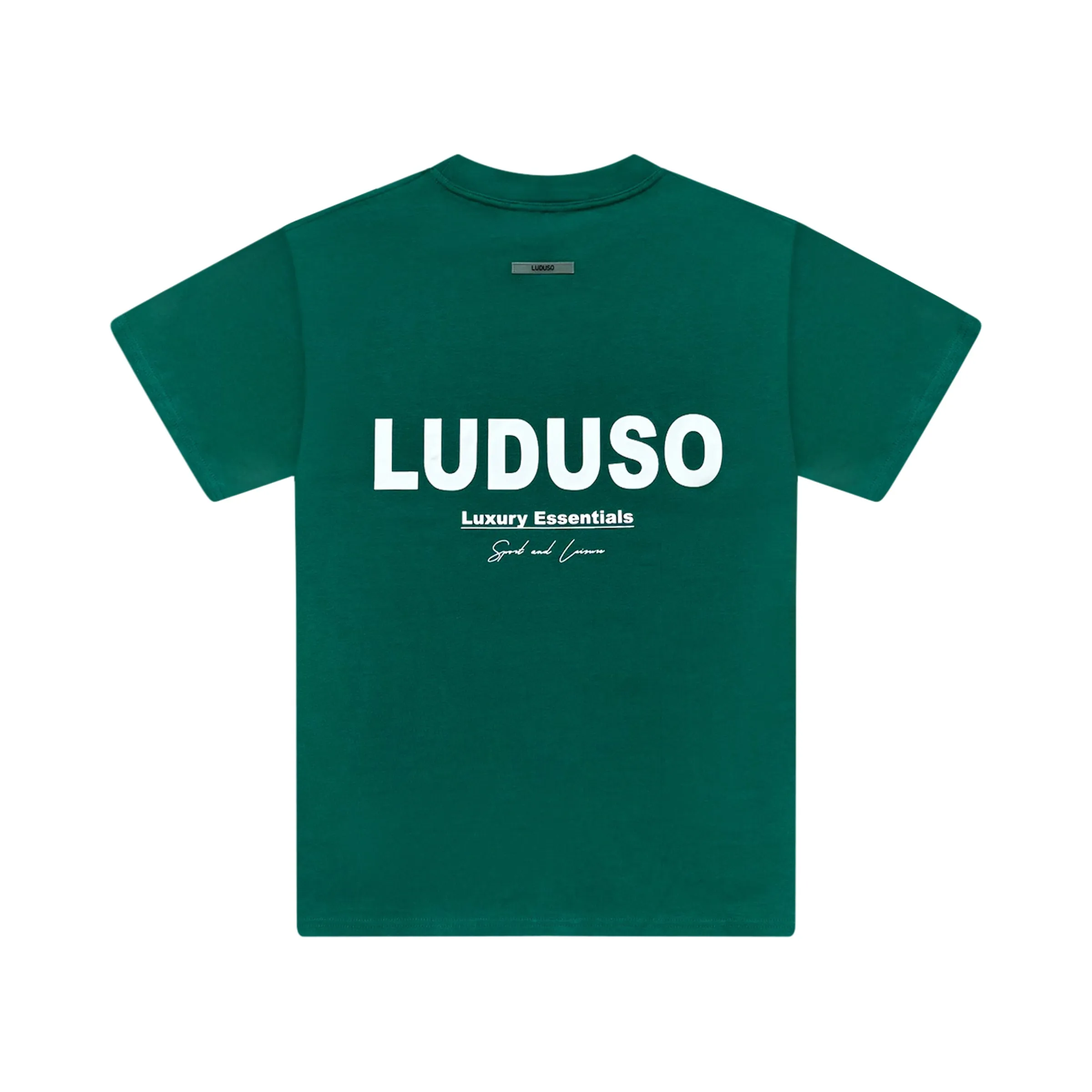 Sport & Leisure T - Green