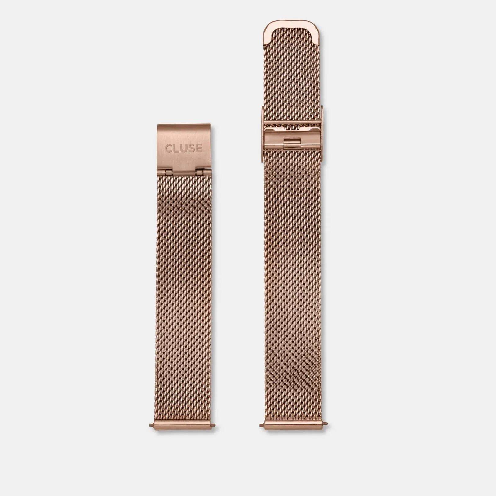 Strap 16 mm Mesh Rose Gold Colour