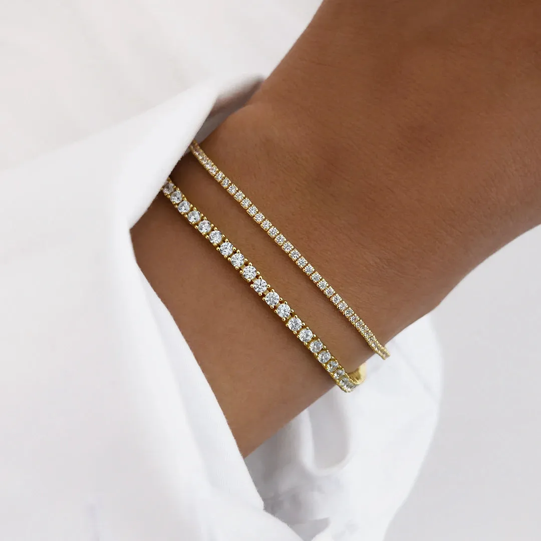 Tennis Bracelet Petite