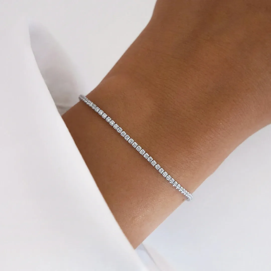 Tennis Bracelet Petite