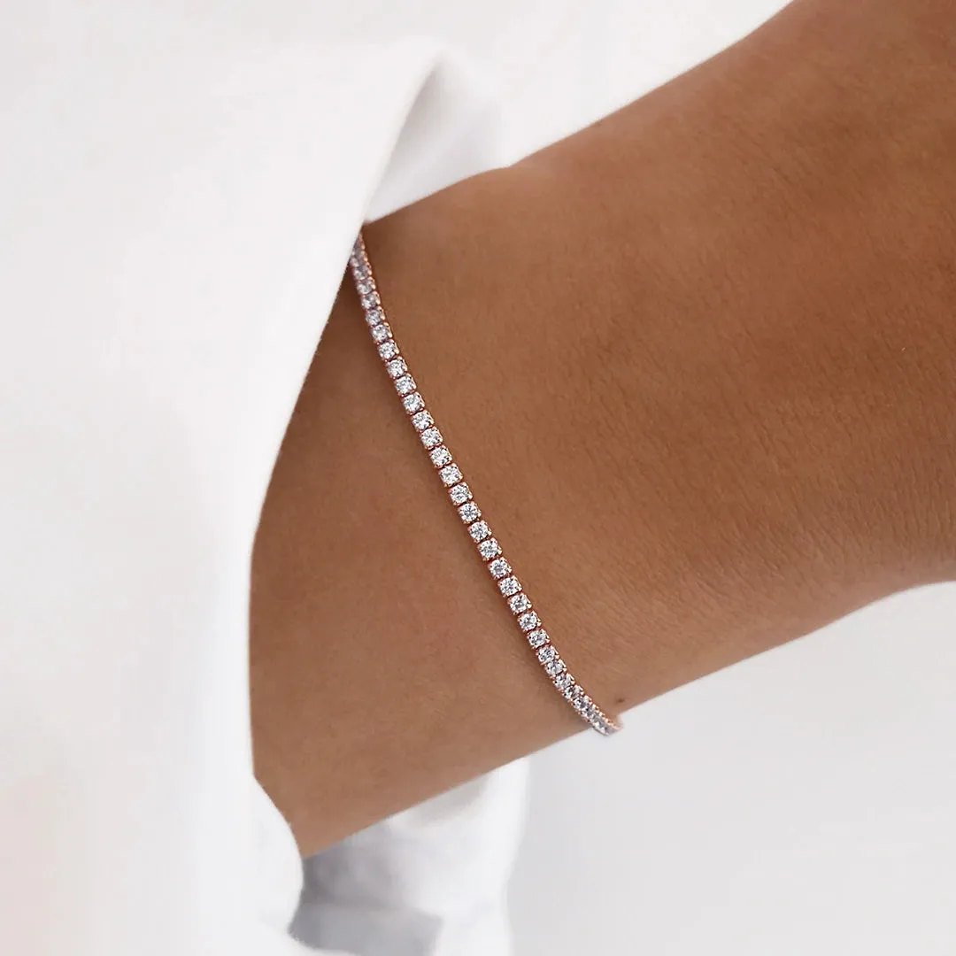 Tennis Bracelet Petite