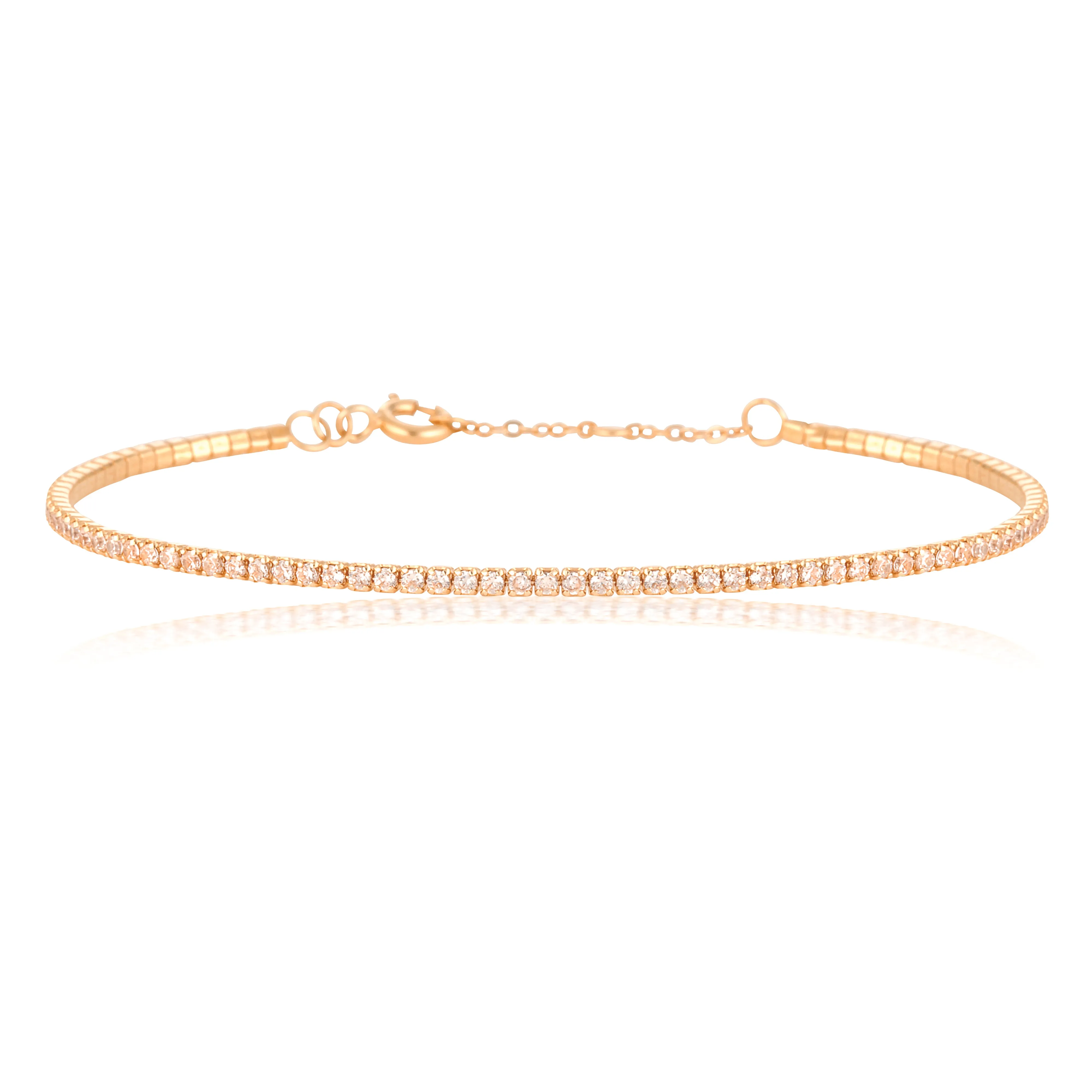 Tennis Bracelet Petite