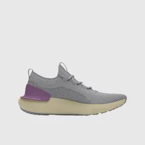 Under Armour Women's HOVR Phantom 3 SE Grey Purple