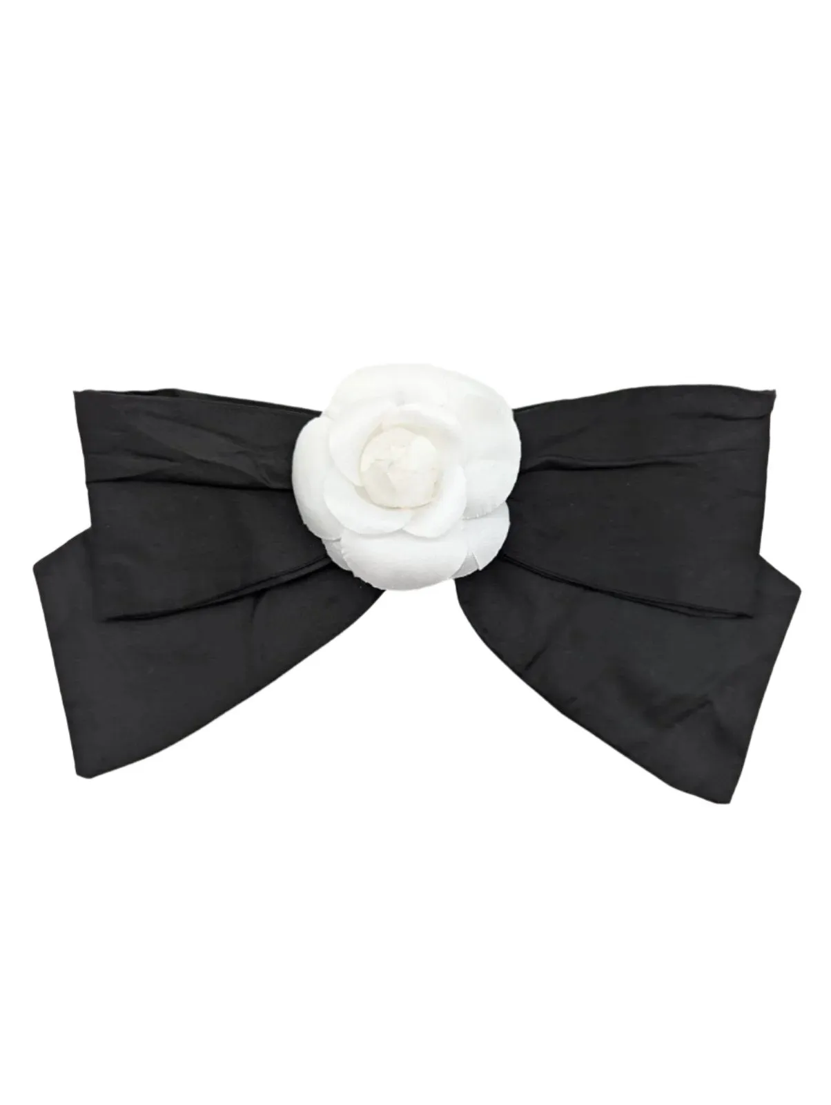 Viva L’Amor Floral Bow - Large