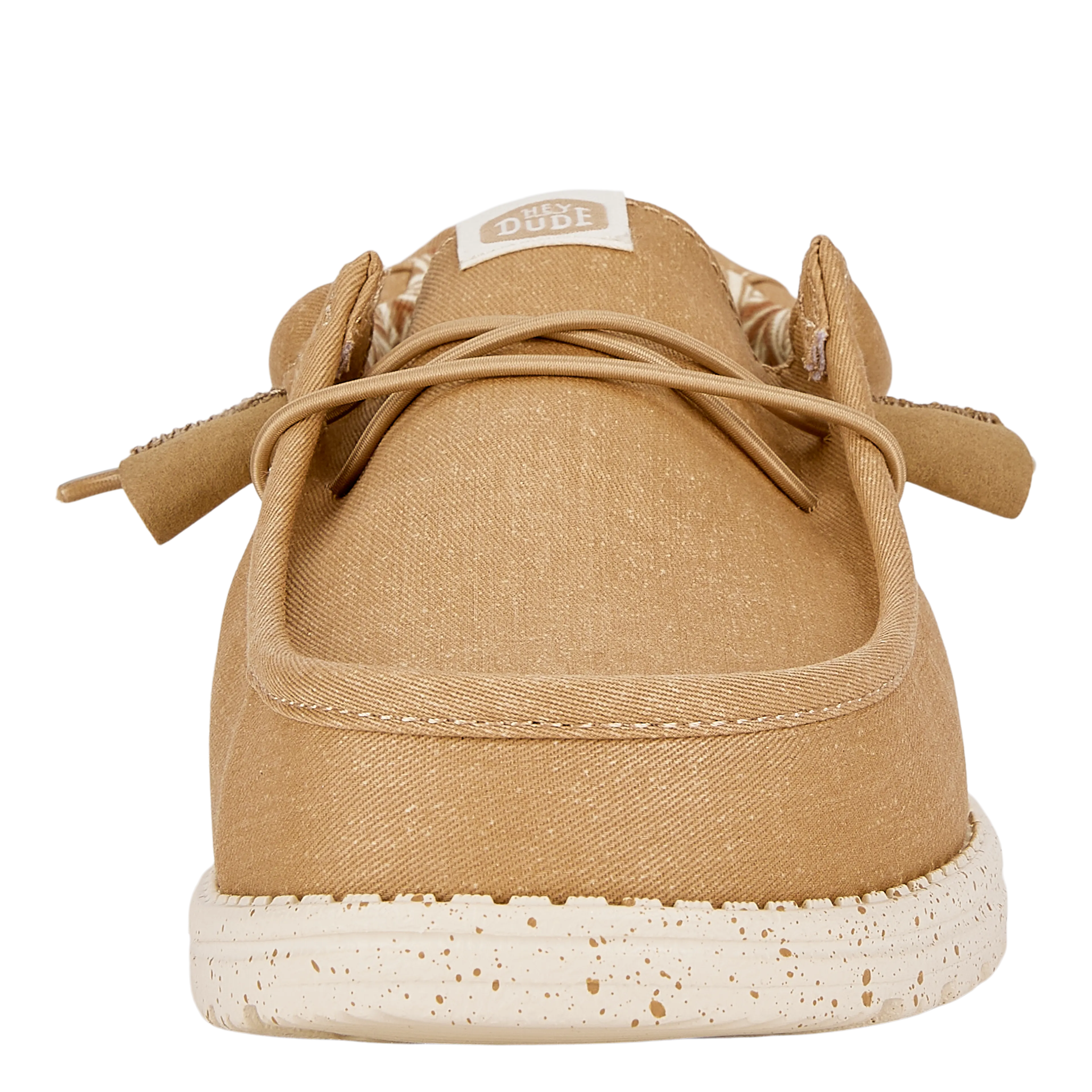 Wally Stretch Canvas - Tan