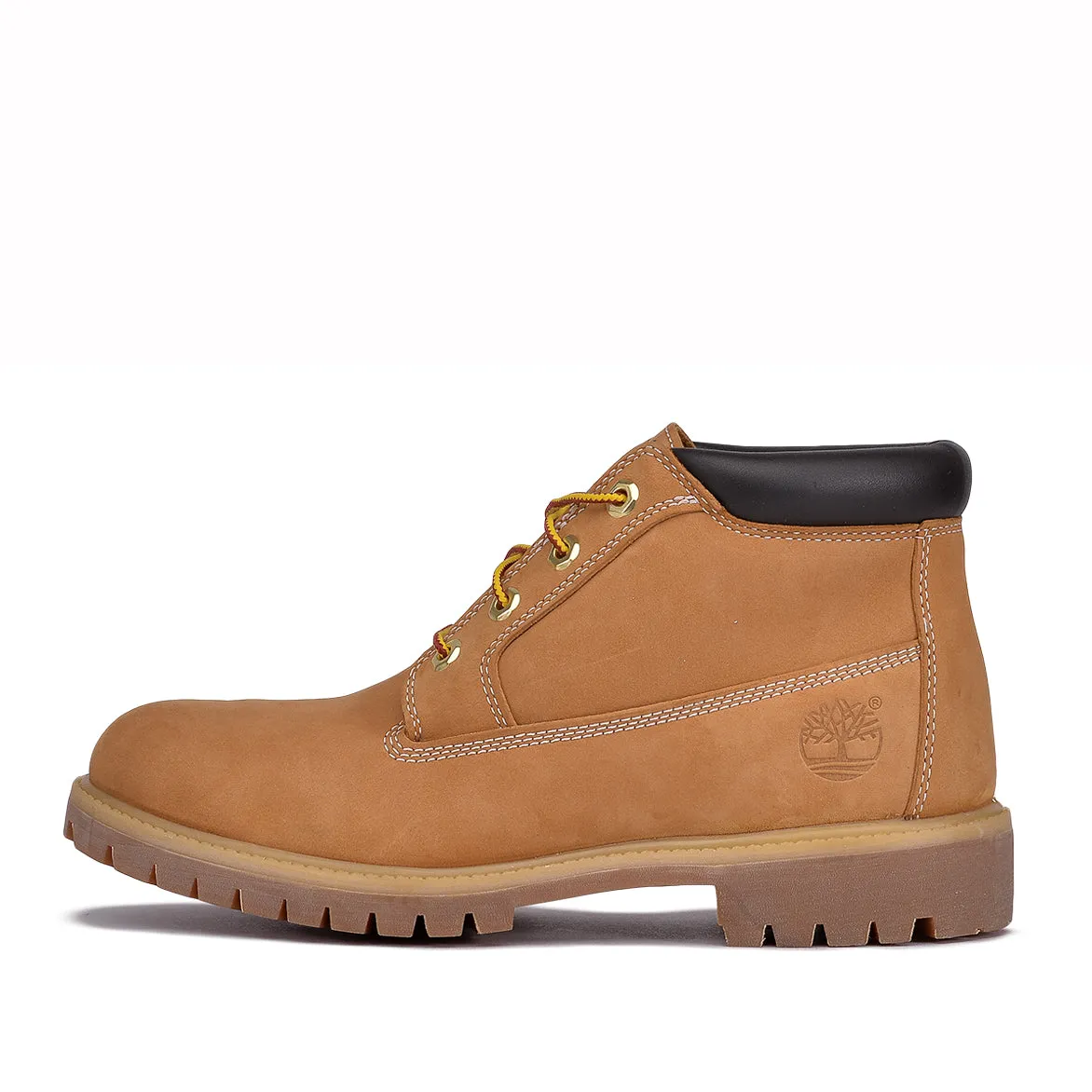 WATERPROOF CHUKKA - WHEAT