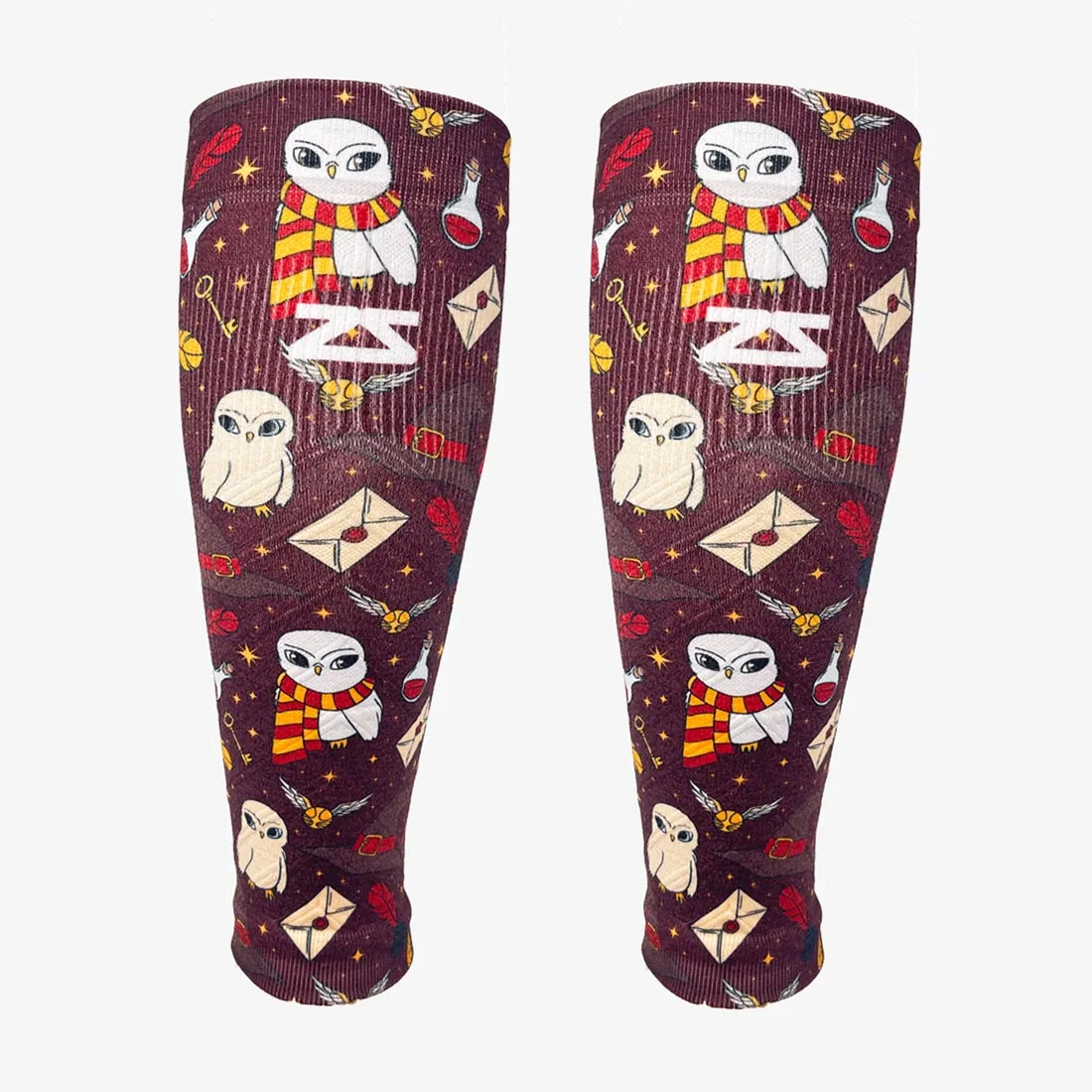 Wizard Harry Vibes Compression Leg Sleeves