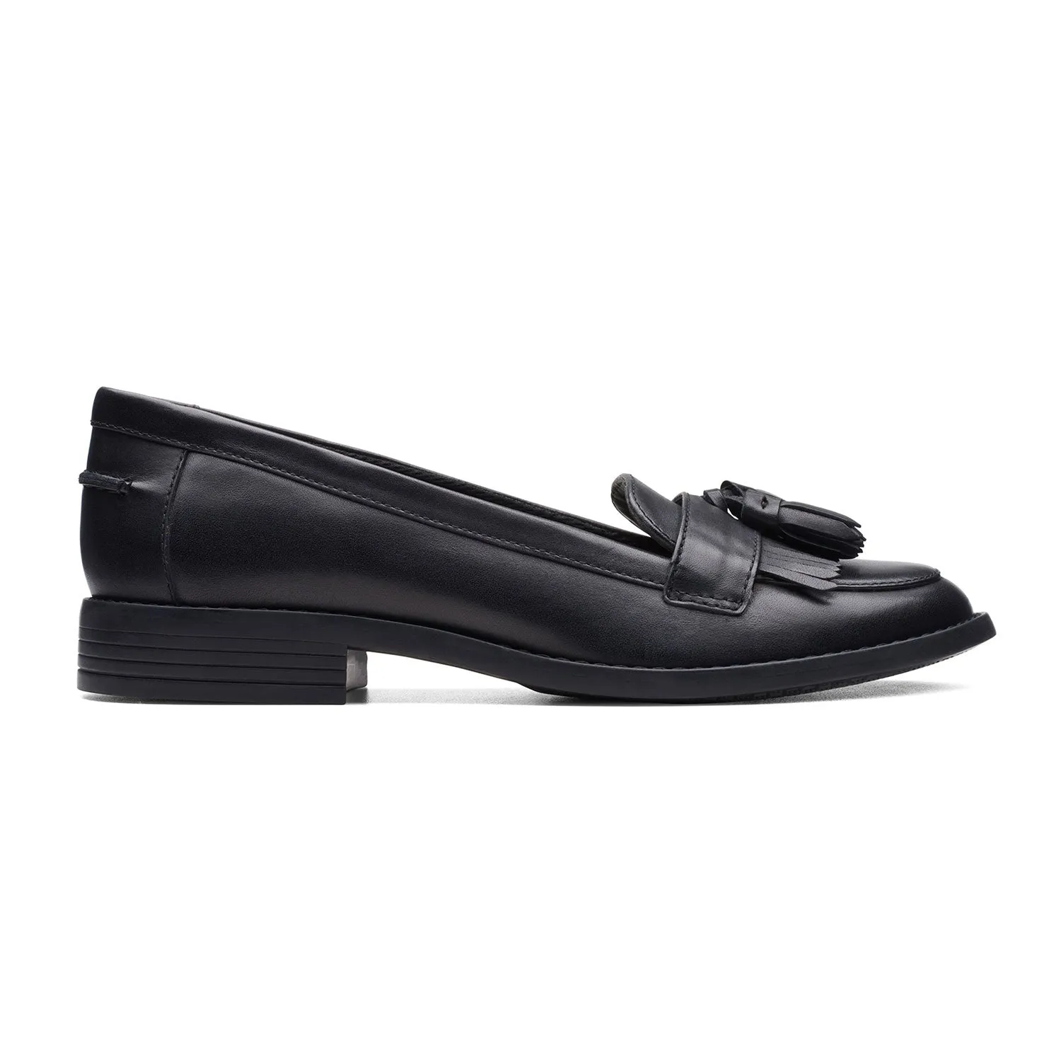 Womens - Camzin Angelica Black Leather